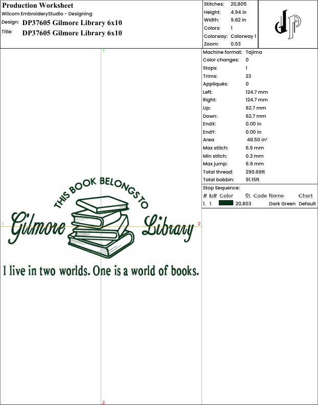 Gilmore Library