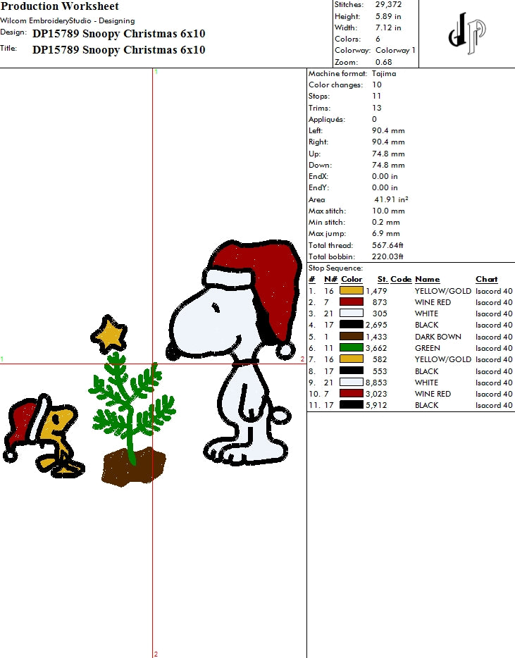 Snoopy Christmas