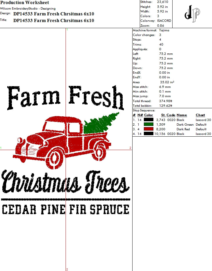 Farm Fresh Christmas