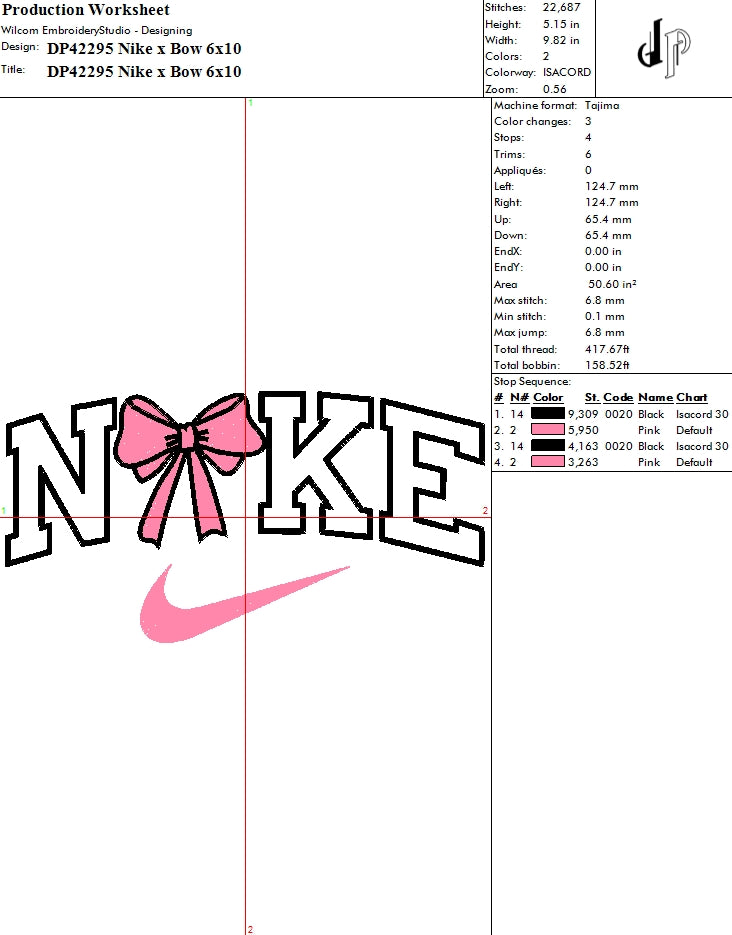 Nike x Bow