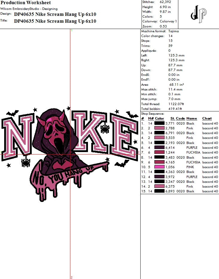 Nike Scream Hang Up