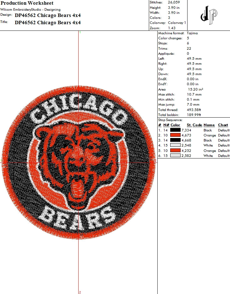 Chicago Bears