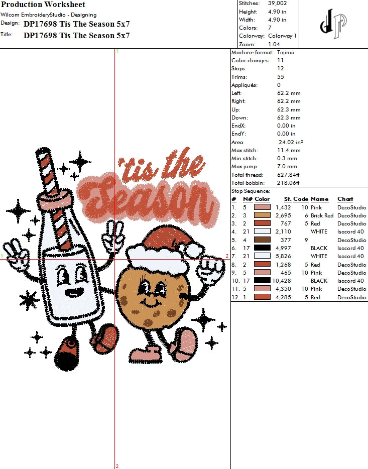 Tis The Season