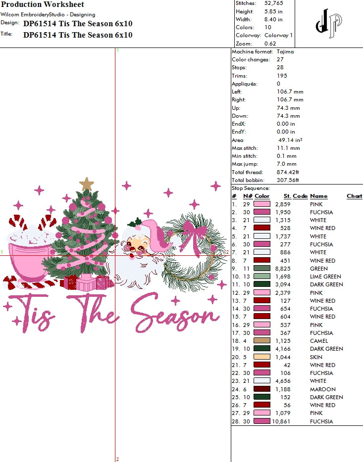 Tis The Season