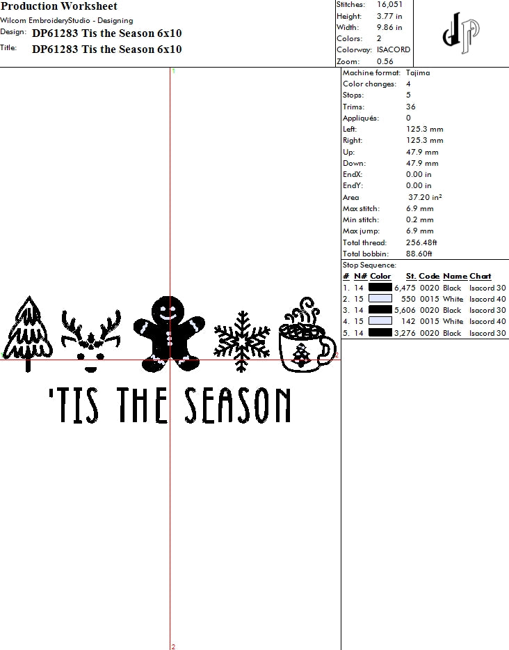 Tis the Season