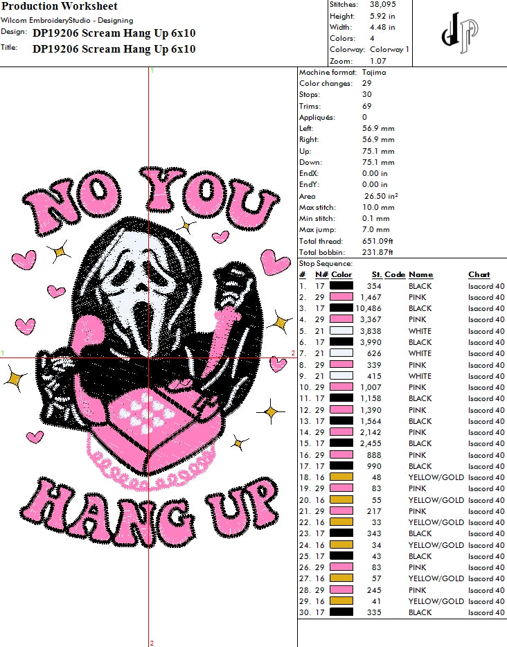 Scream Hang Up