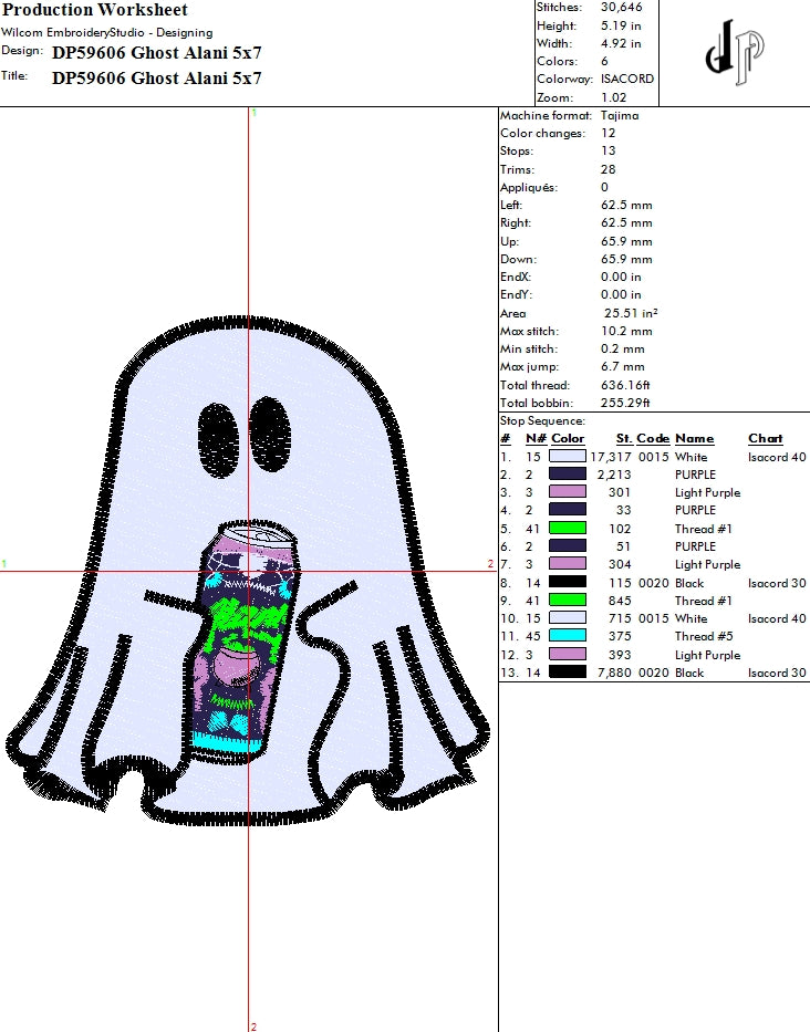 Ghost Alani
