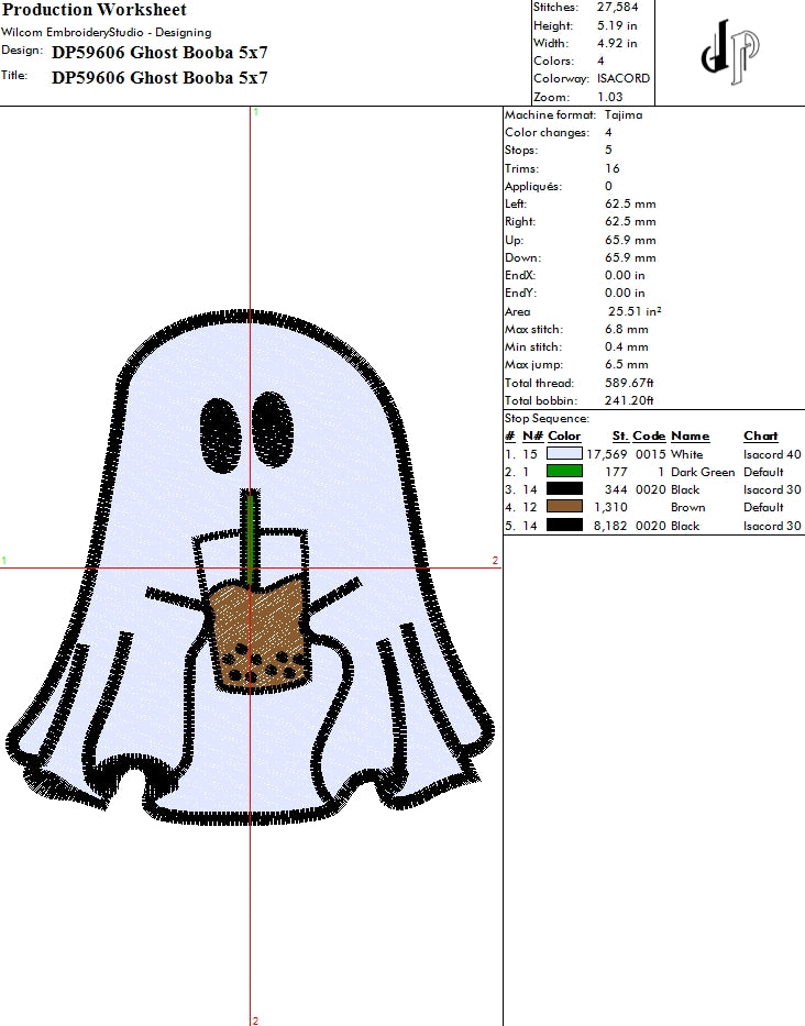 Ghost Booba