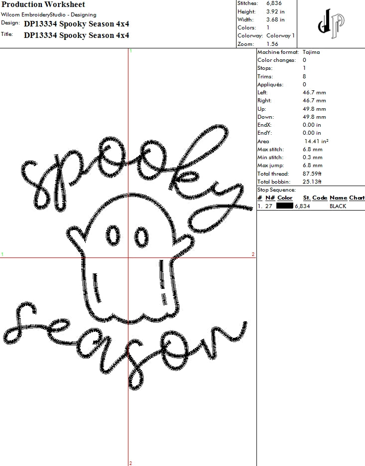 Spooky Season - Dynamic Punch