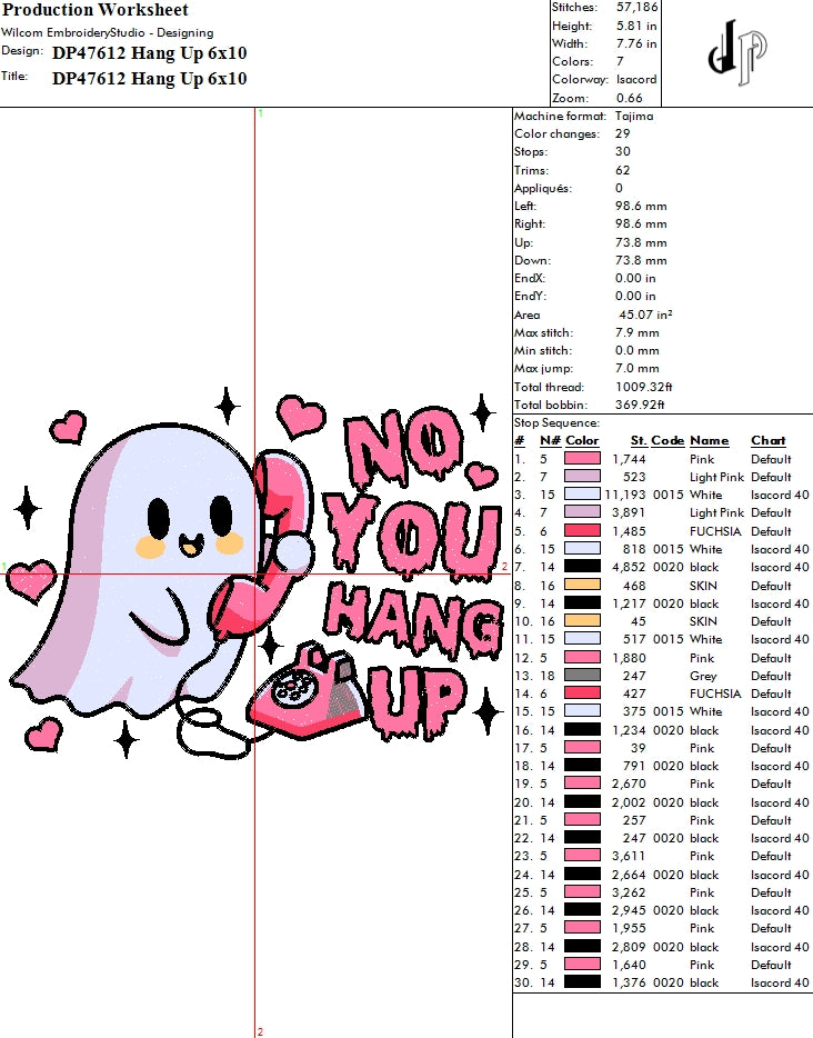 Hang Up