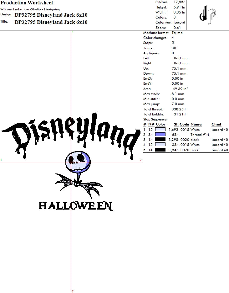 Disneyland Jack
