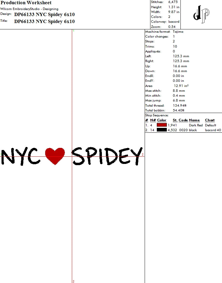 NYC Spidey