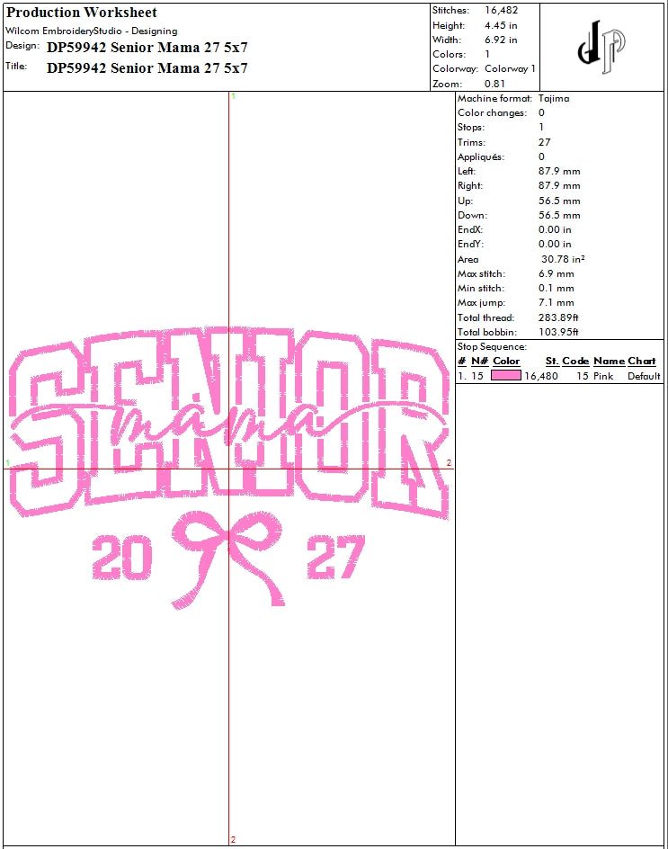 Senior Mama 27