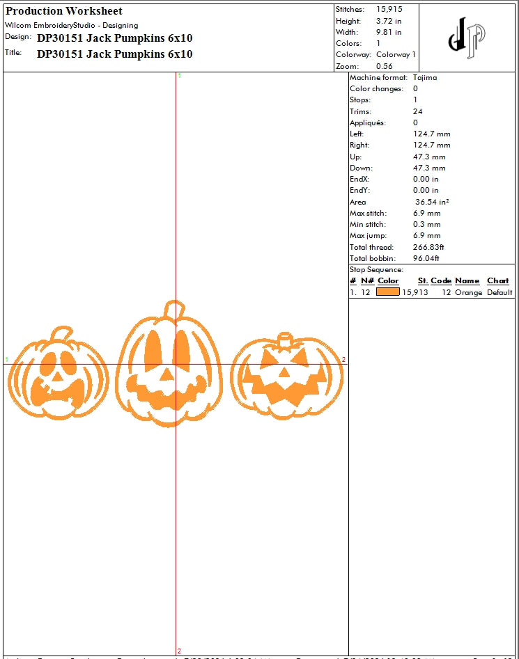Jack Pumpkins
