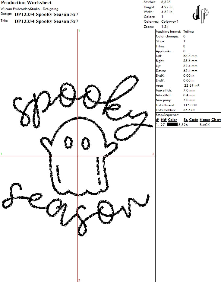 Spooky Season - Dynamic Punch