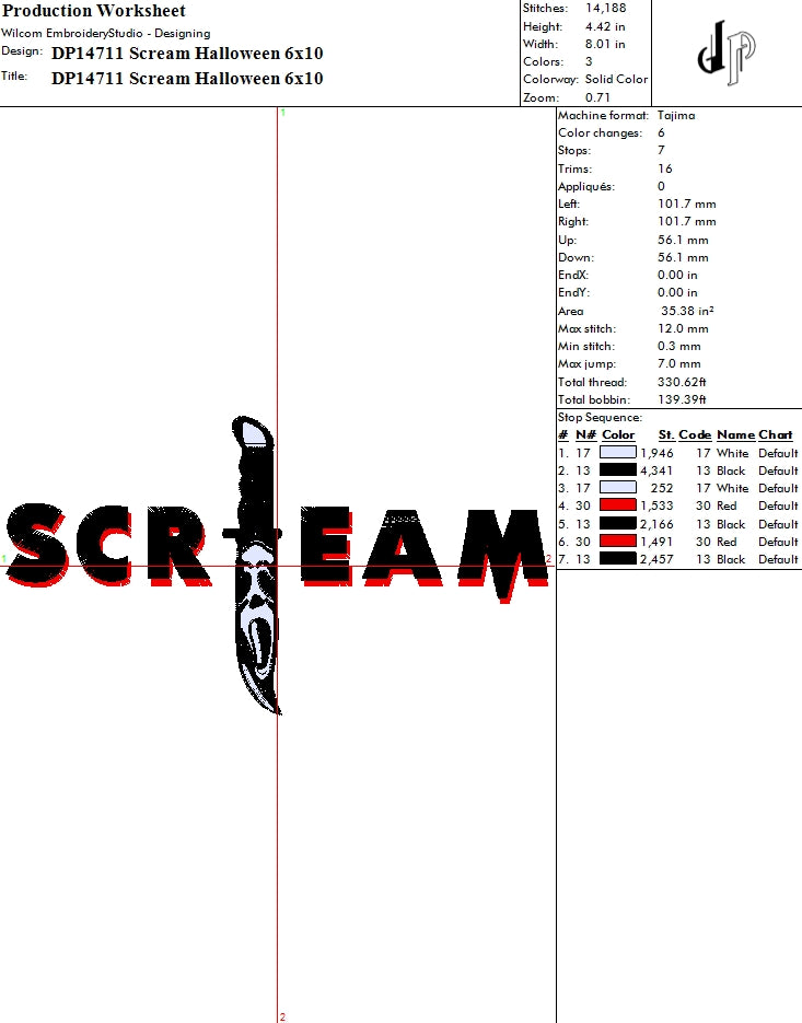 Scream Halloween