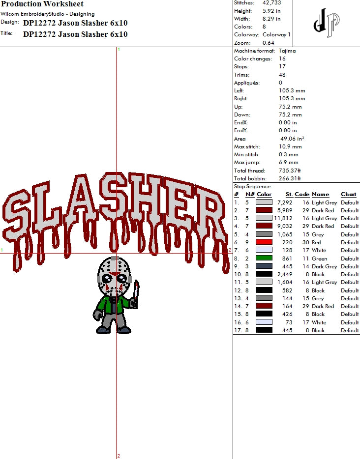 Jason Slasher