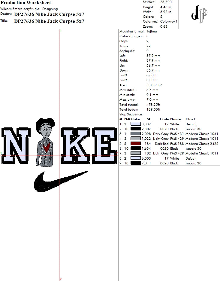 Nike Jack Corpse