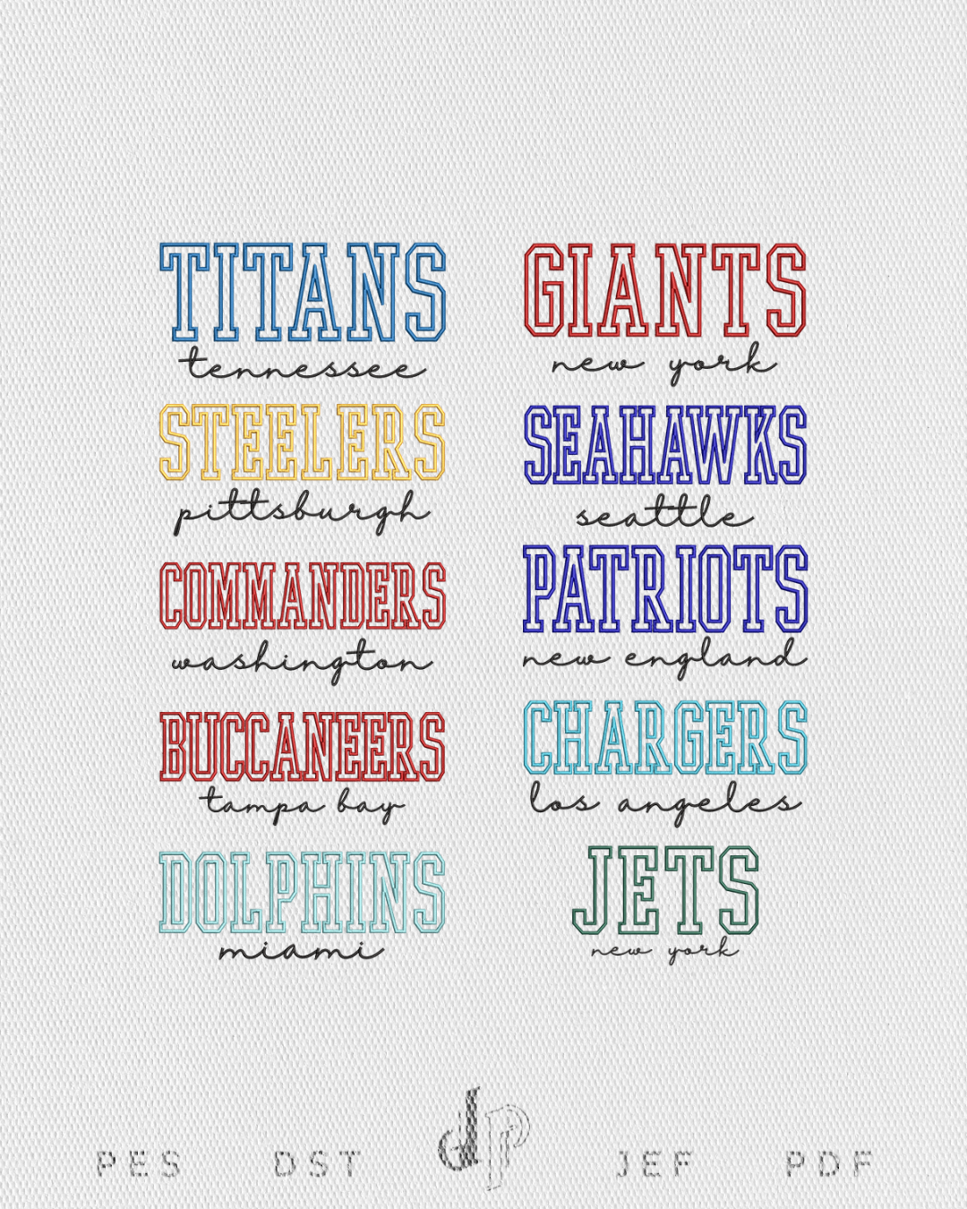 NFL Teams