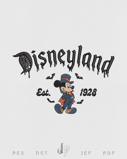 Disney Mickey Halloween