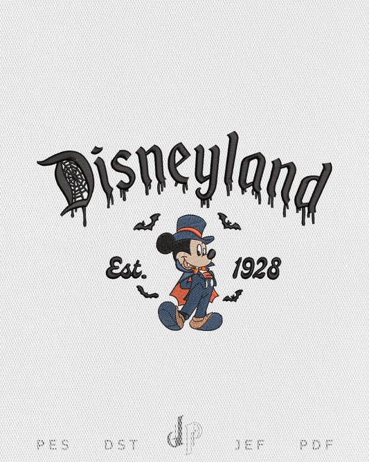 Disney Mickey Halloween - Dynamic Punch