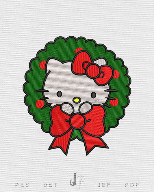 Hello Kitty Christmas