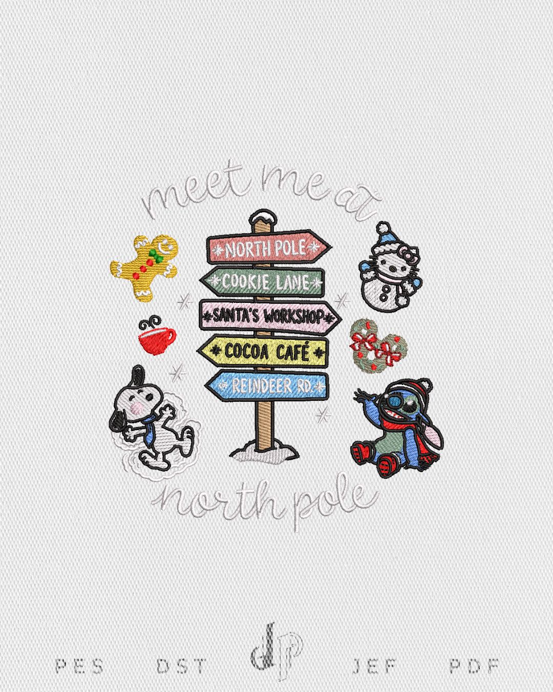Meet Me At North Pole