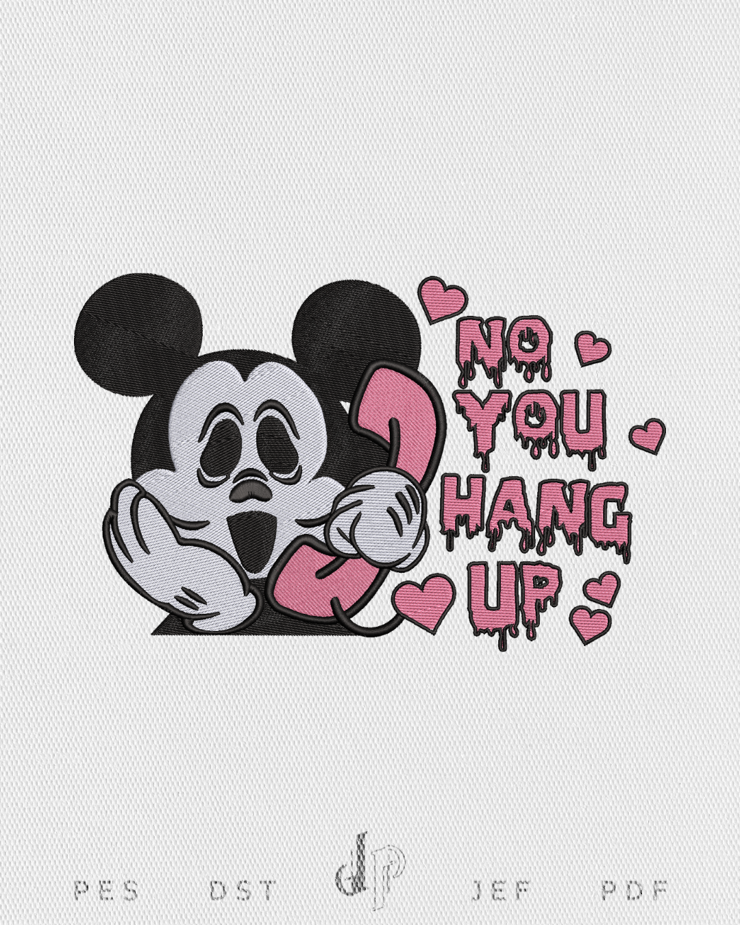 Hang Up Mickey