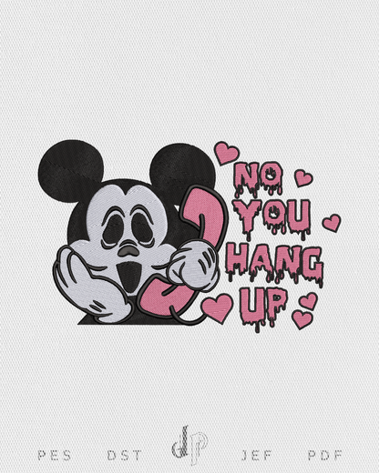 Hang Up Mickey