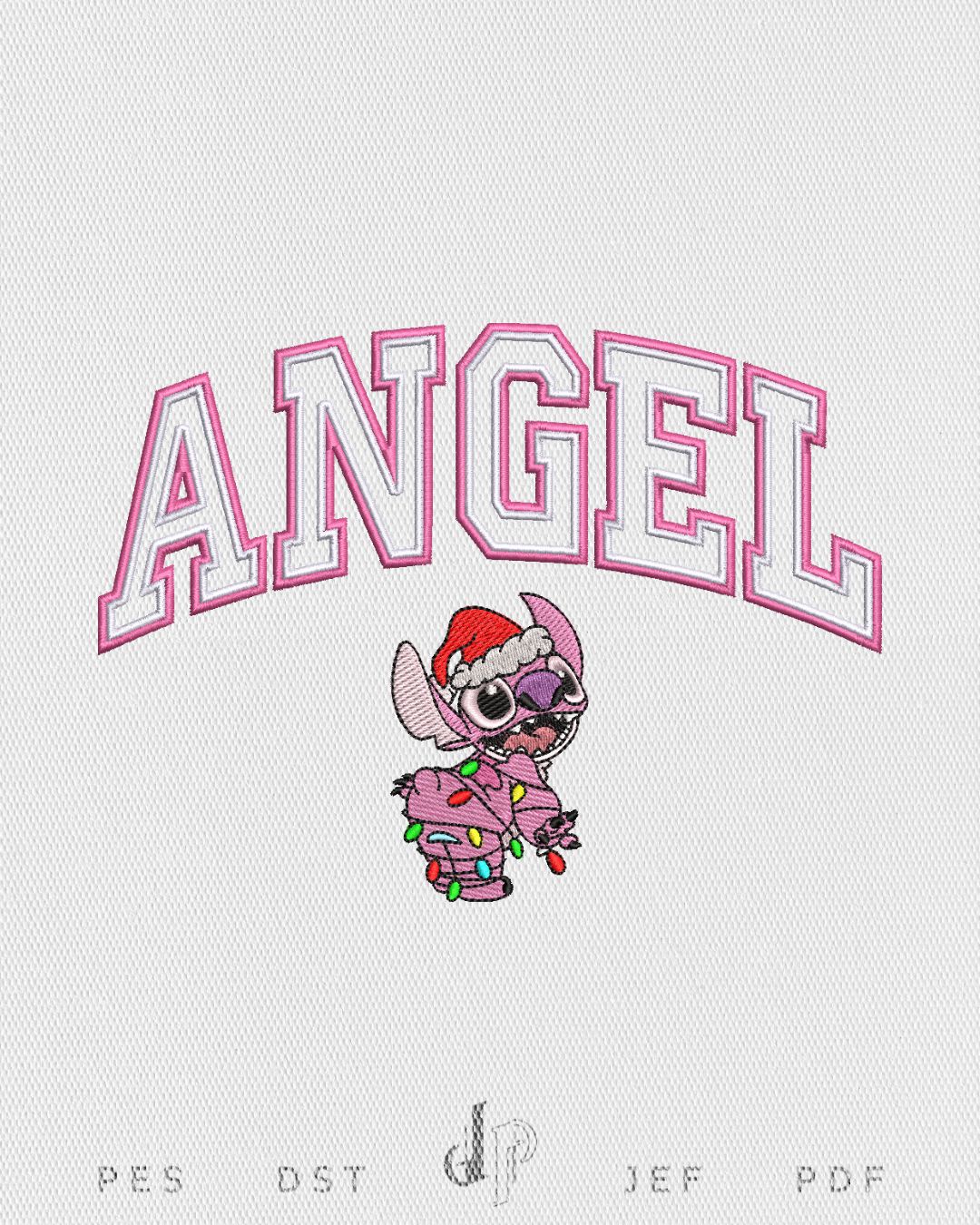 Angel Christmas
