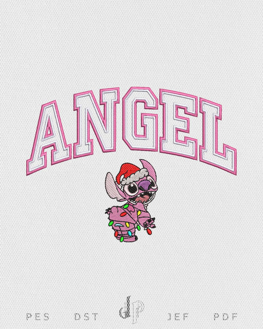 Angel Christmas