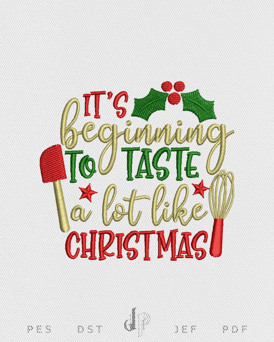 Taste Like Christmas