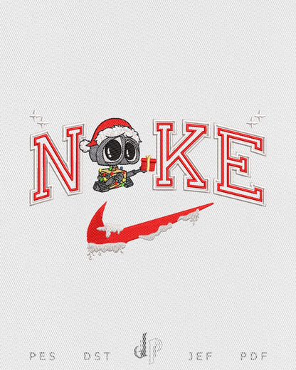Nike Wall E Christmas