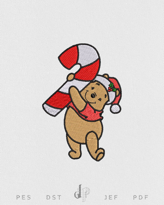 Pooh Christmas