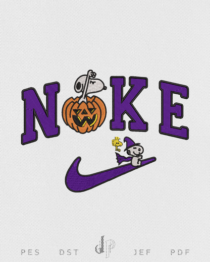 Nike Snoopy
