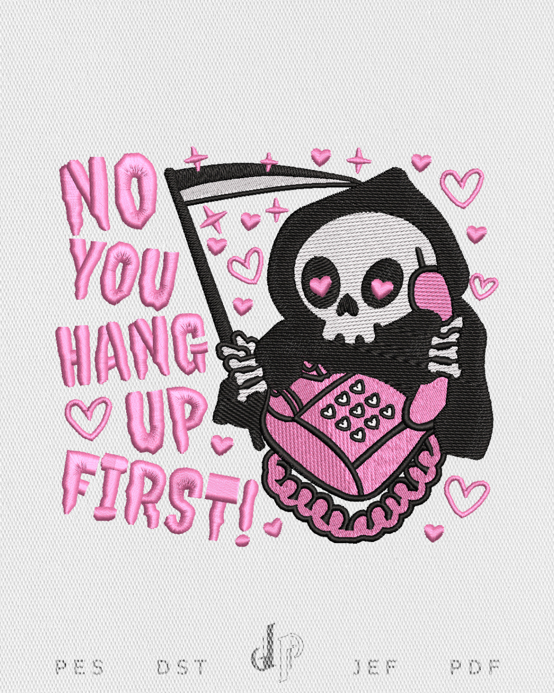 You Hang Up