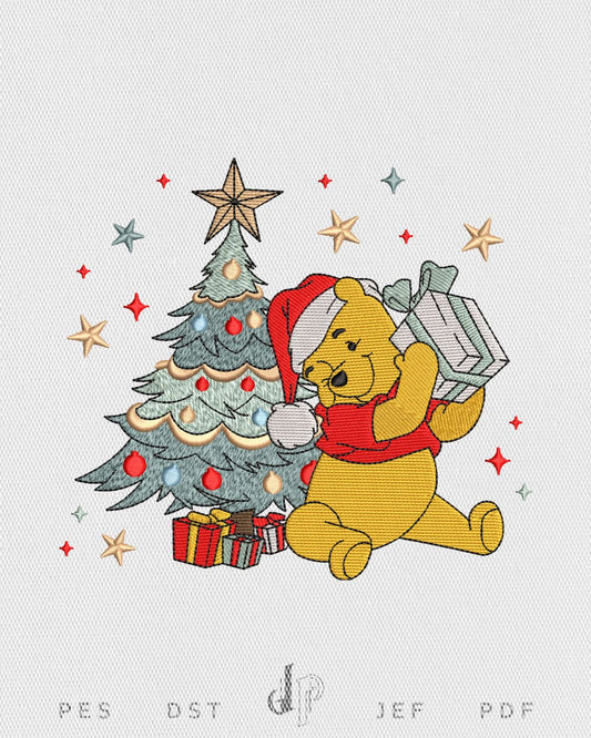 Pooh Christmas