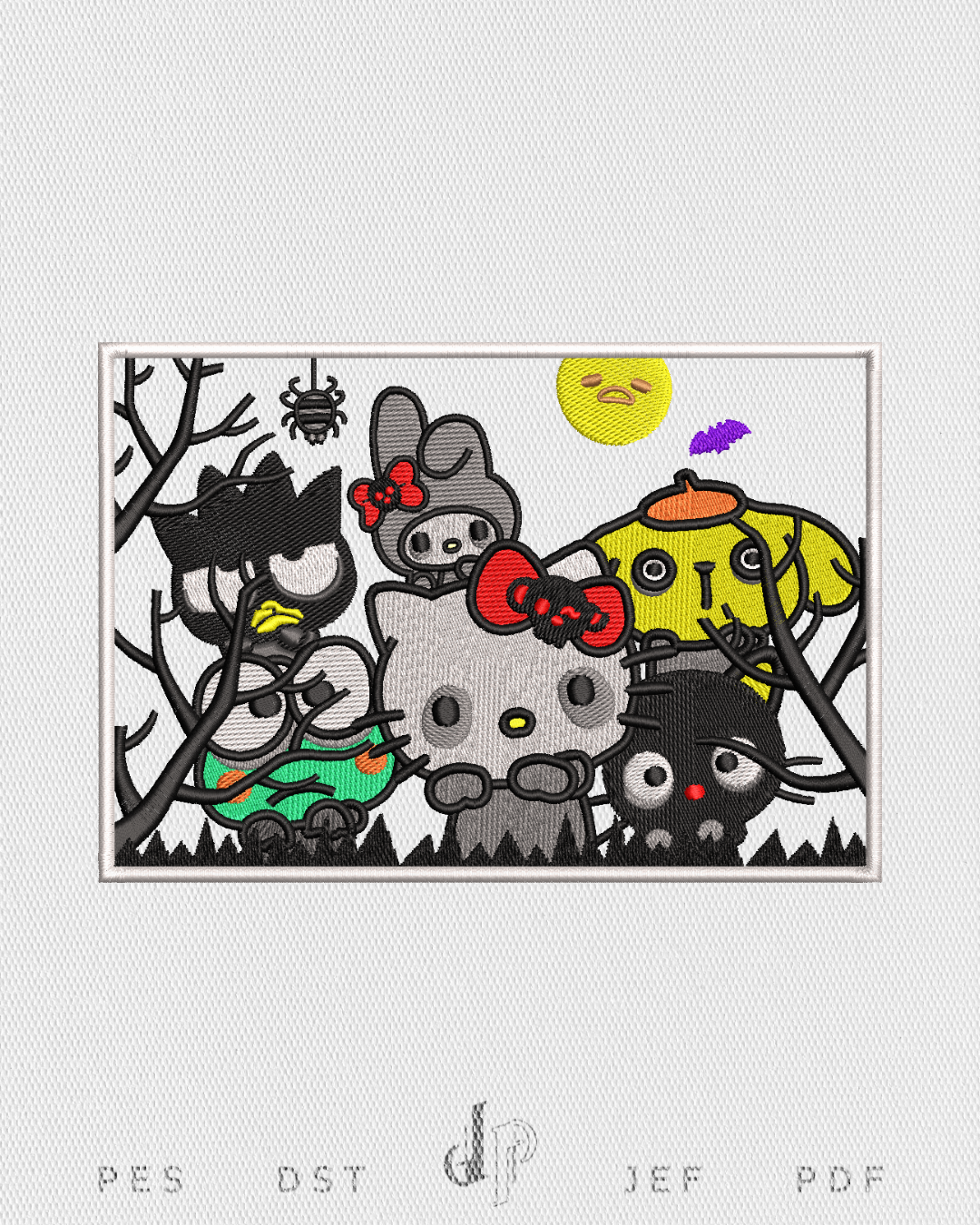 Sanrio Halloween