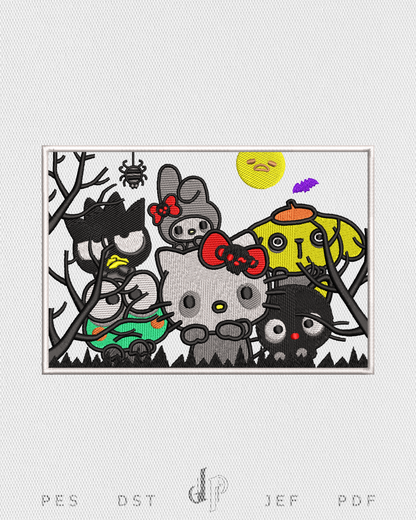 Sanrio Halloween