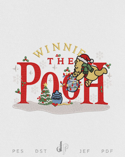 Winnie Pooh Christmas