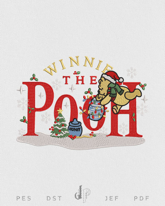 Winnie Pooh Christmas