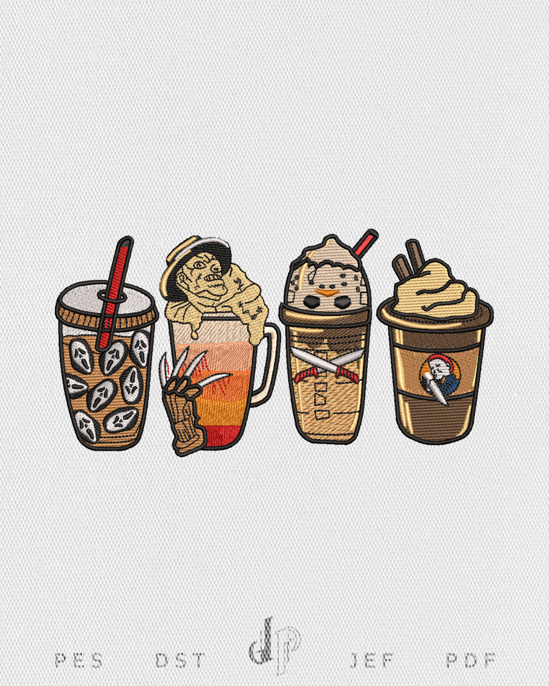 Coffee Halloween