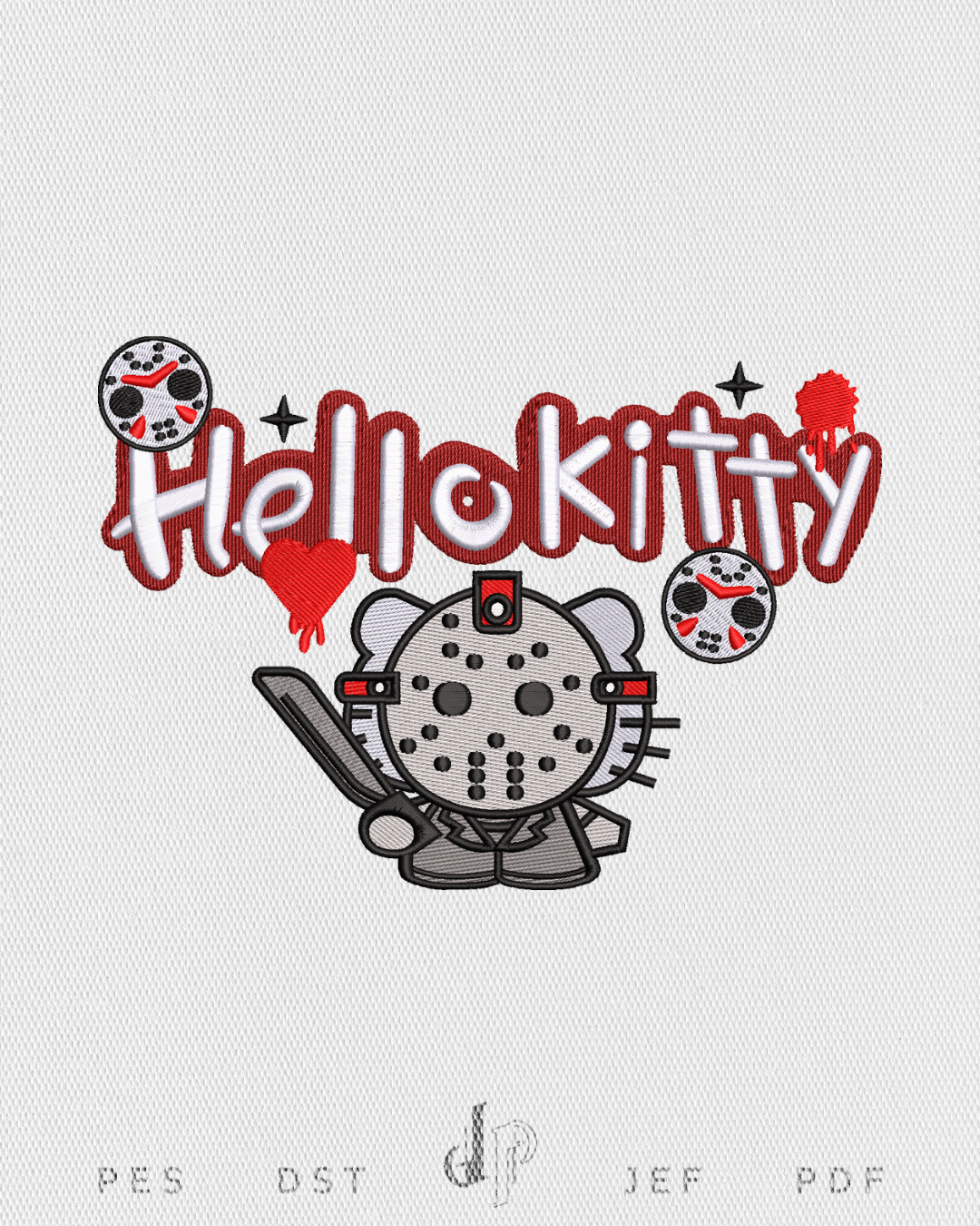 Hello Kitty Jason