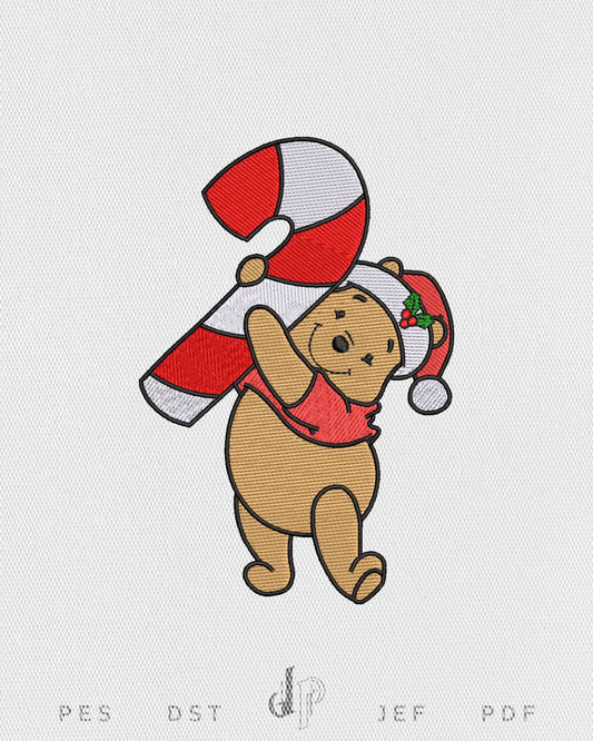 Pooh Christmas