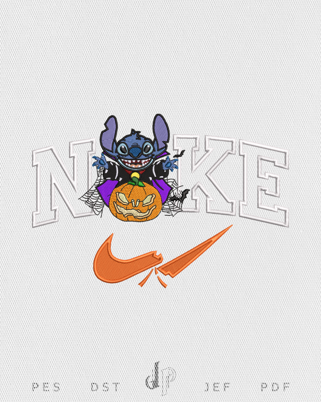 Nike Stitch Pumpkin