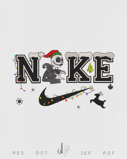 Nike Jack Sally Christmas