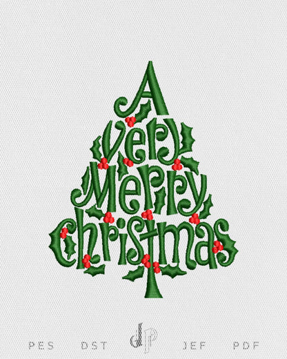Very Merry Christmas