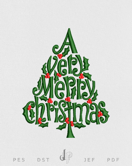 Very Merry Christmas