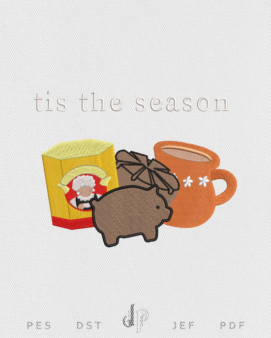 Tis The Season