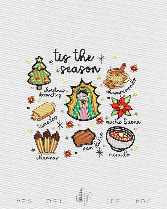 Tis The Season